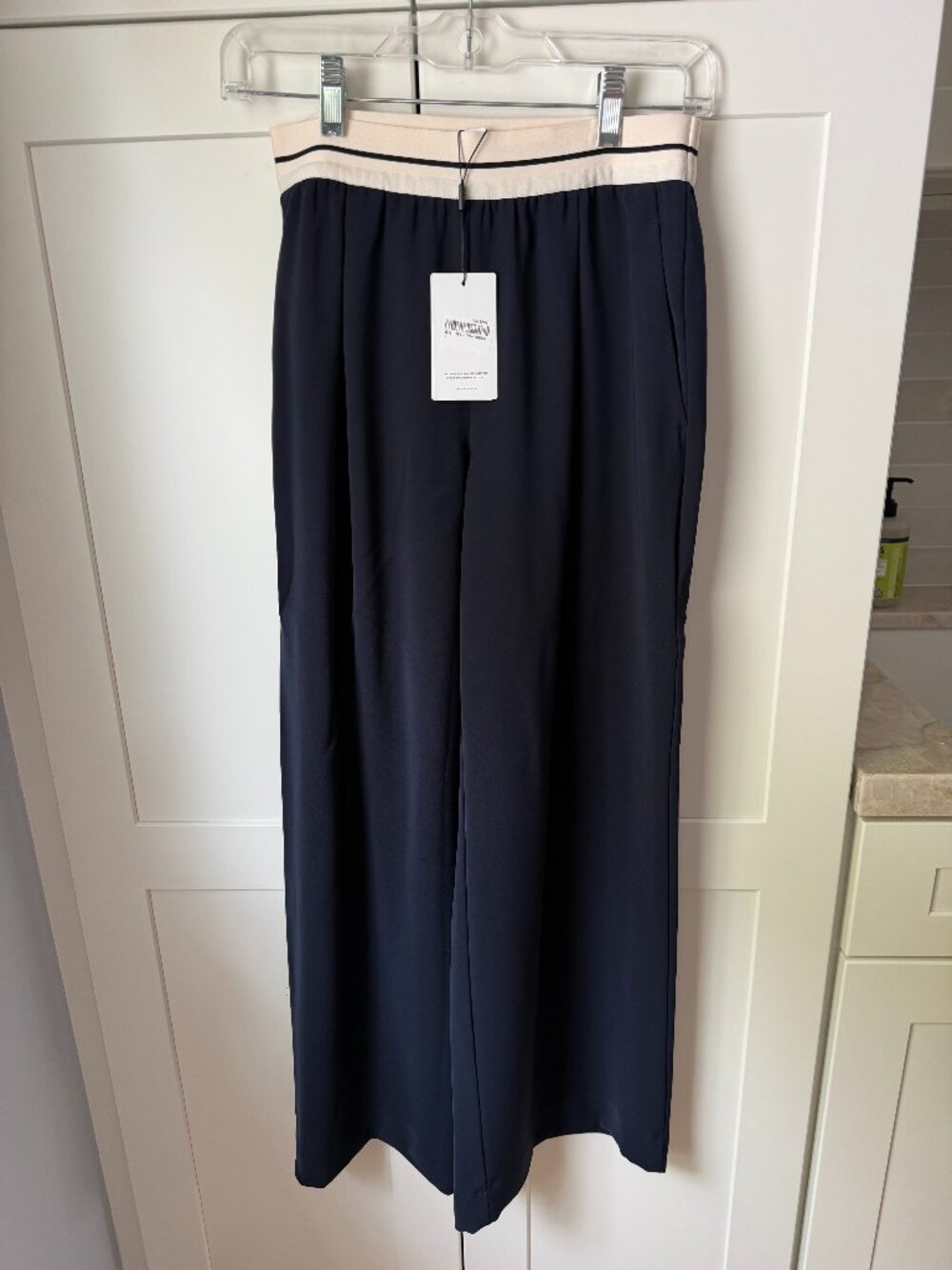 Reiss Abiigail Stripe Waistband